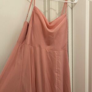 JJ's House Bridesmaid dress